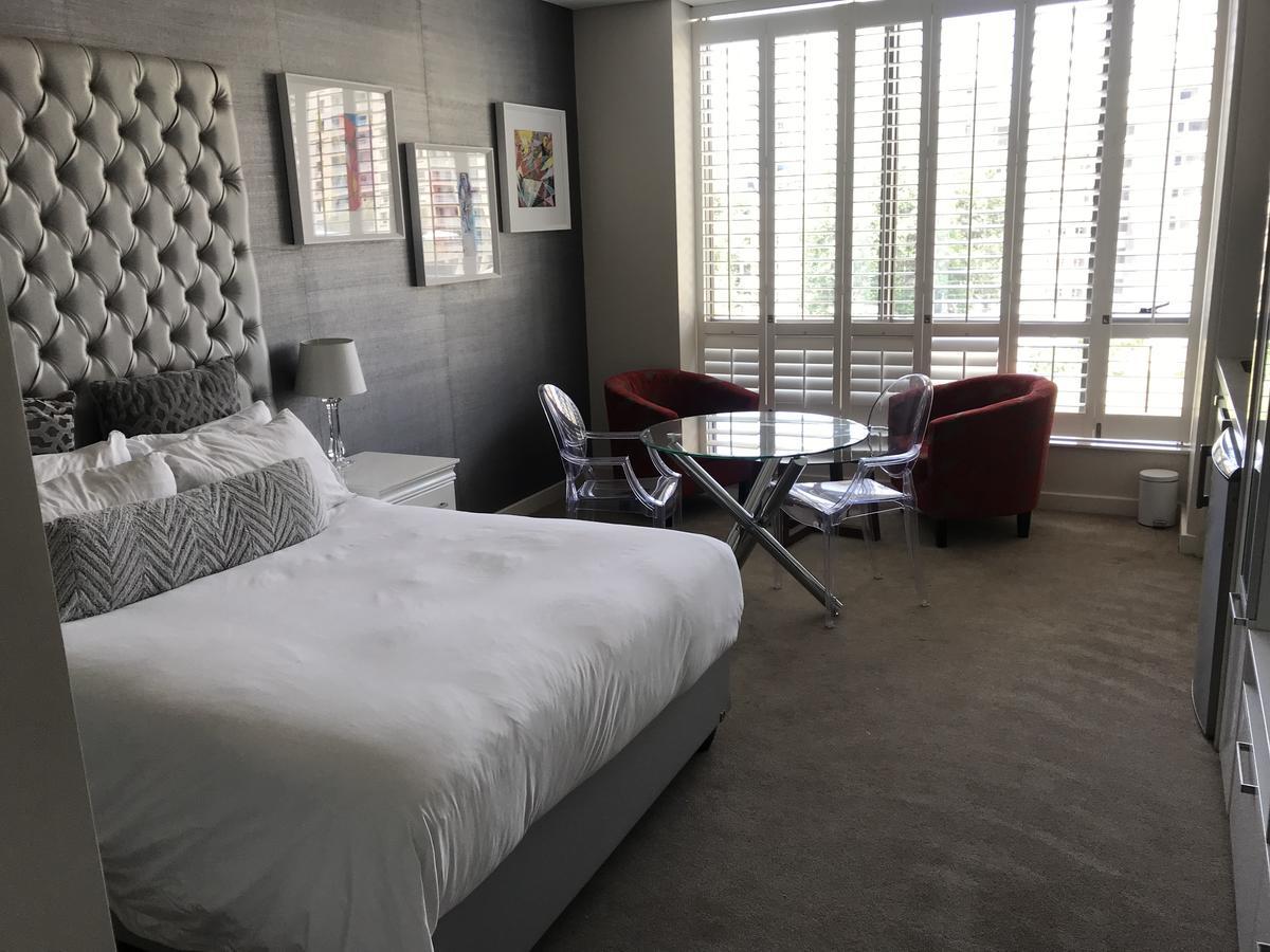 Sandton Skye Joanesburgo Exterior foto