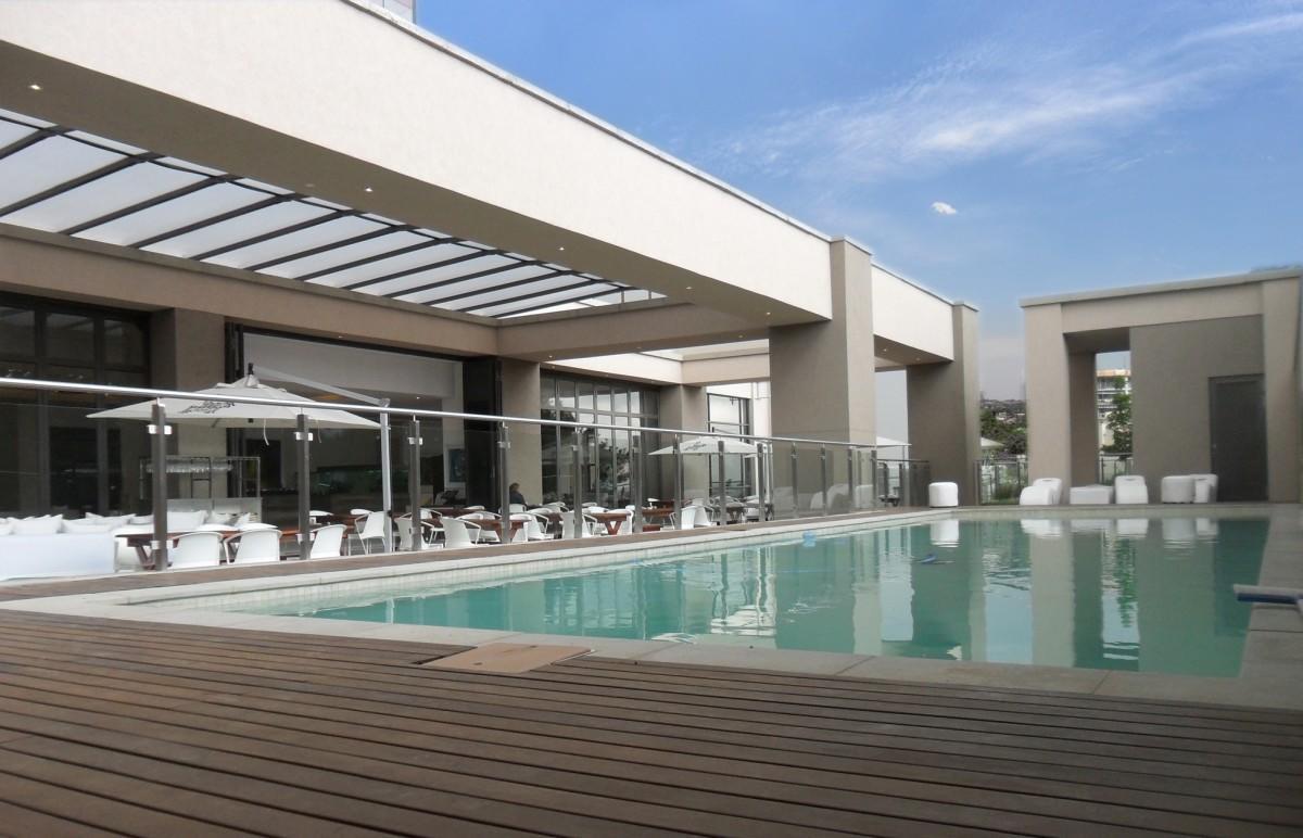 Sandton Skye Joanesburgo Exterior foto